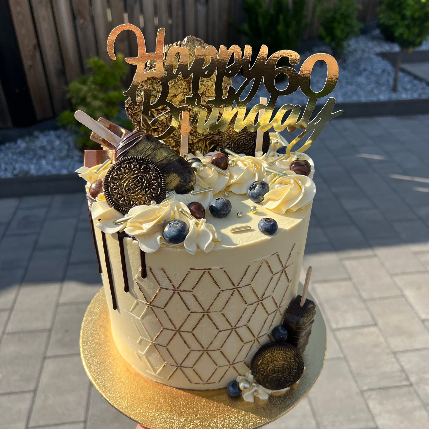 Taart - Gepersonaliseerd