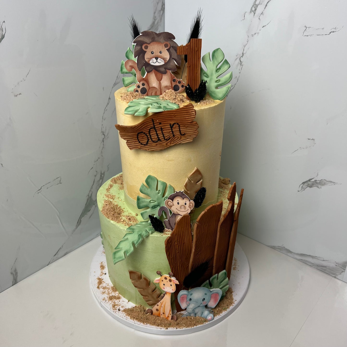 Taart - Gepersonaliseerd