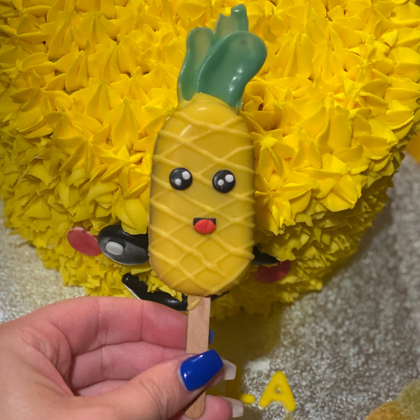 Cakesicles - Gepersonaliseerd