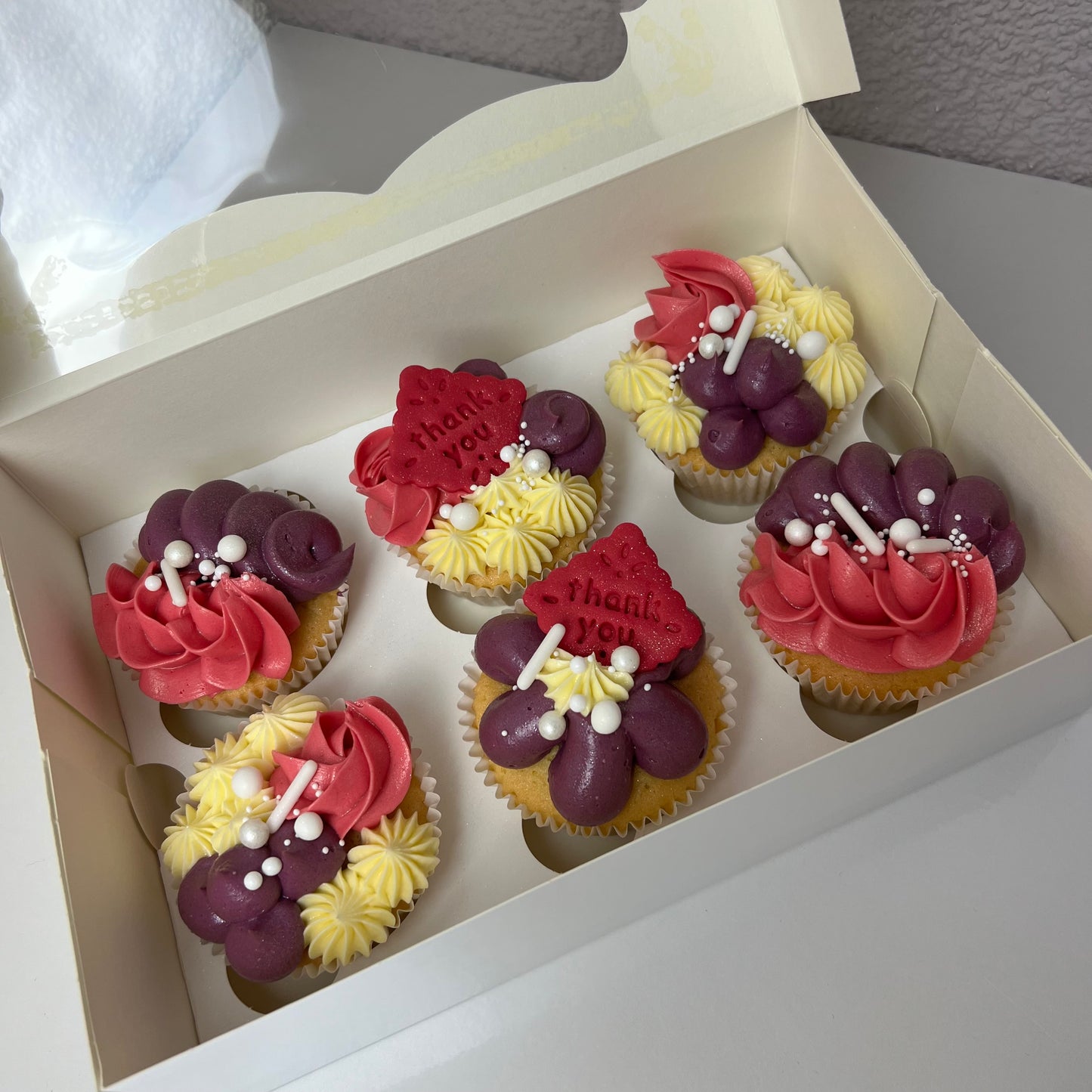 Cupcakes- Gepersonaliseerd