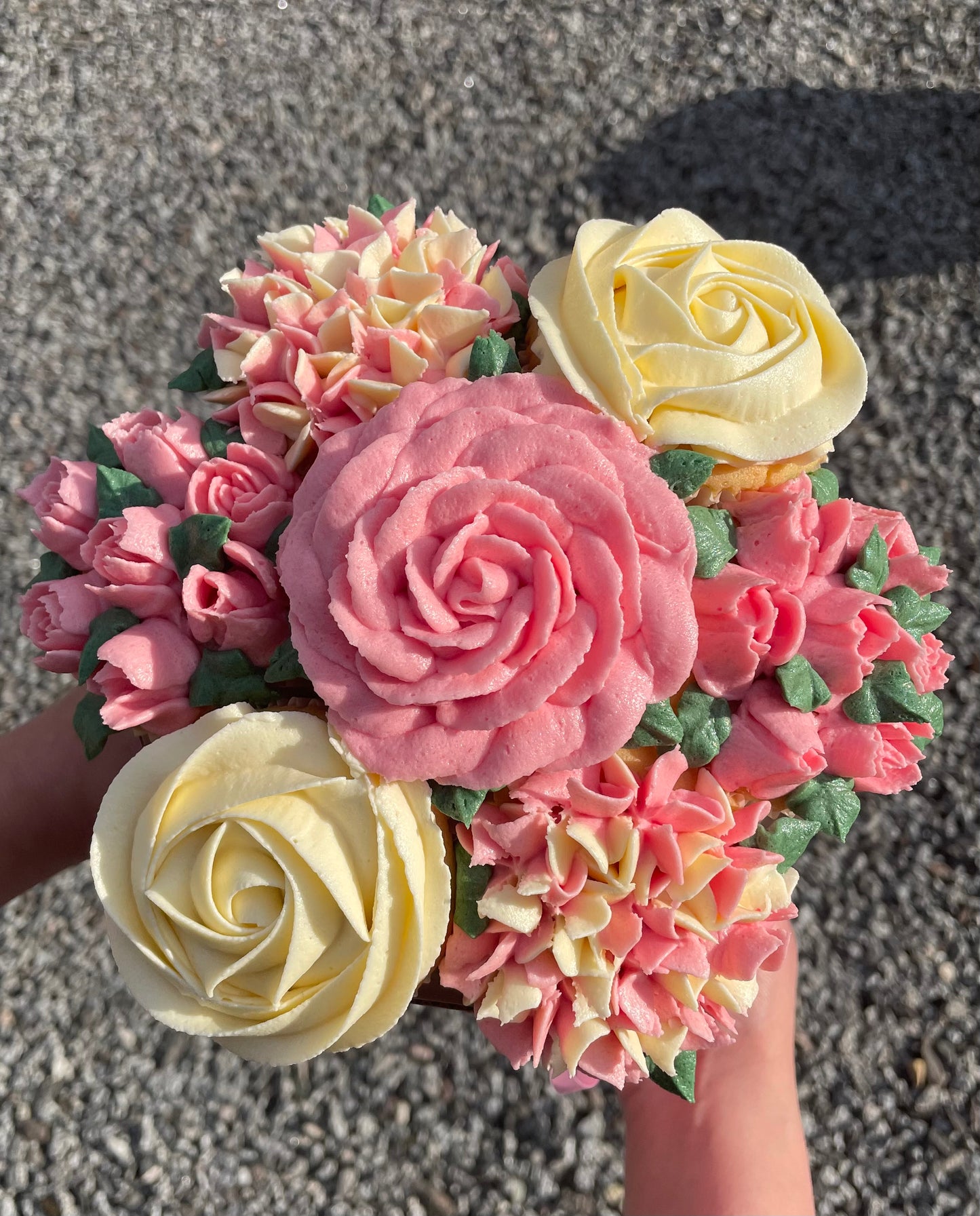 Cupcakes- Gepersonaliseerd