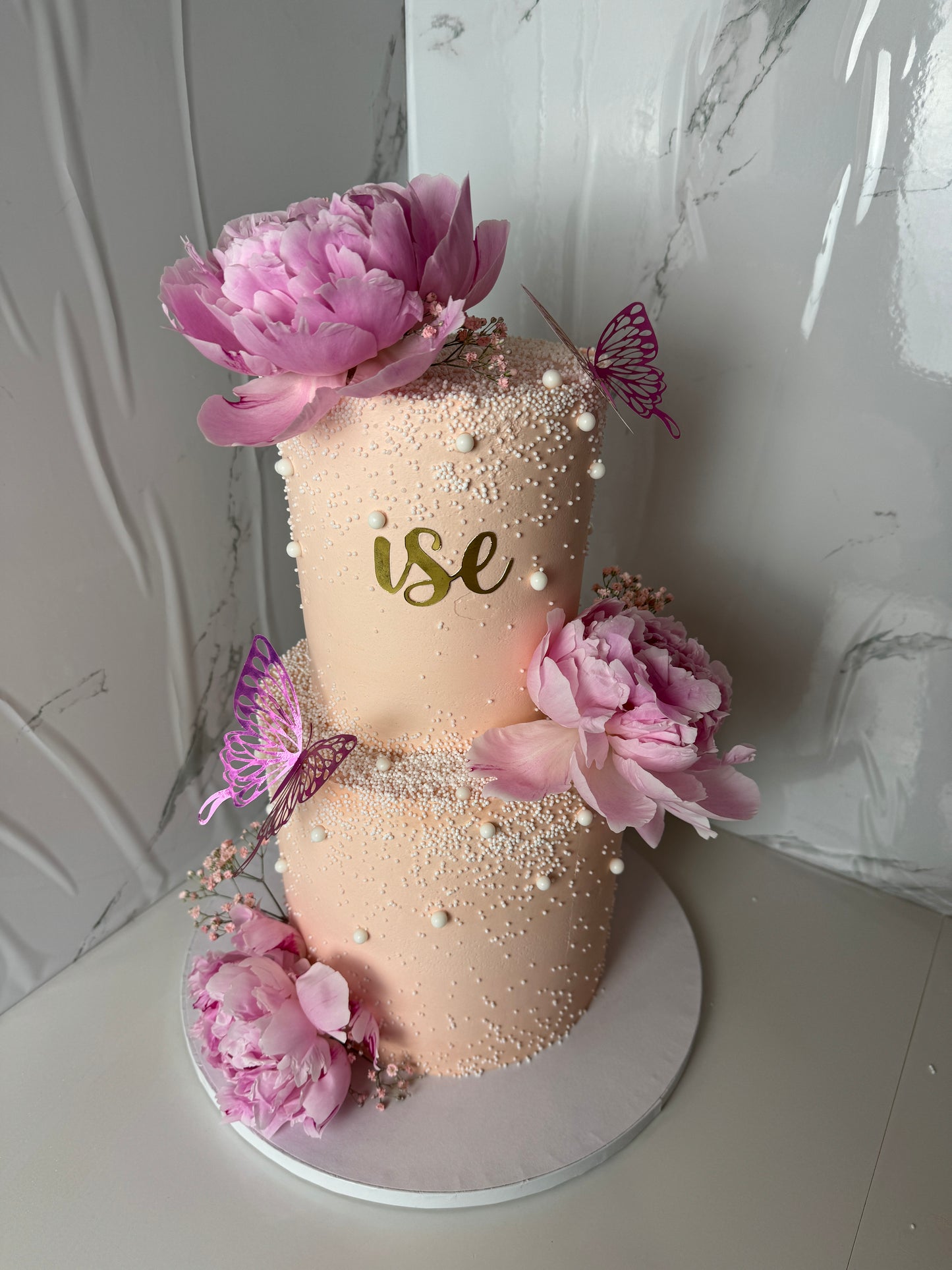 Taart - Gepersonaliseerd