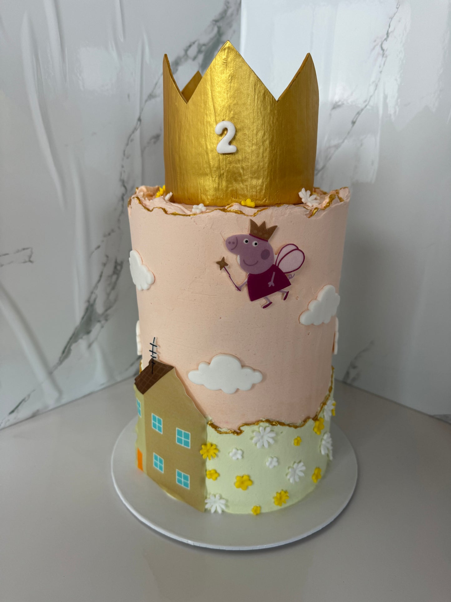 Taart - Gepersonaliseerd