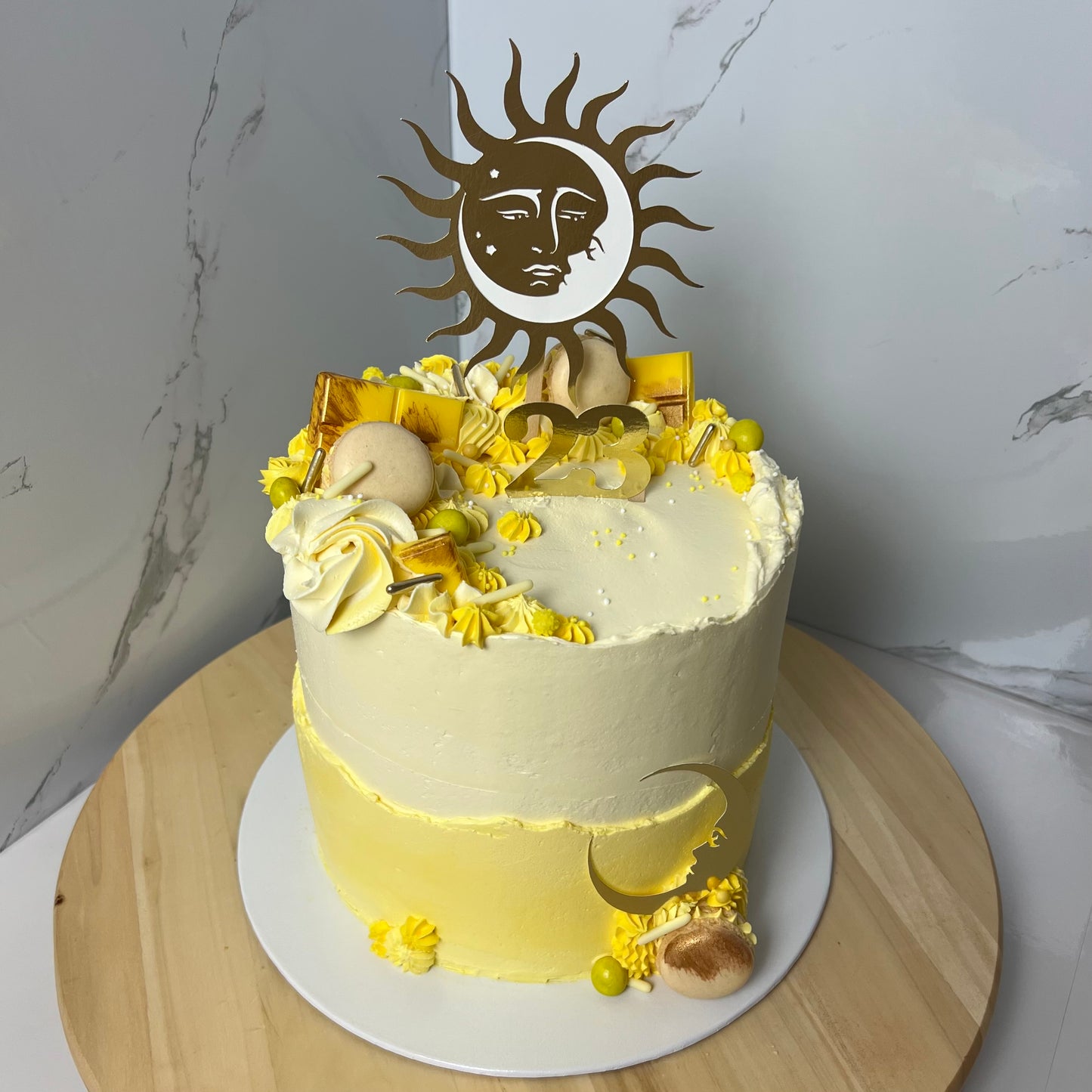 Taart - Gepersonaliseerd