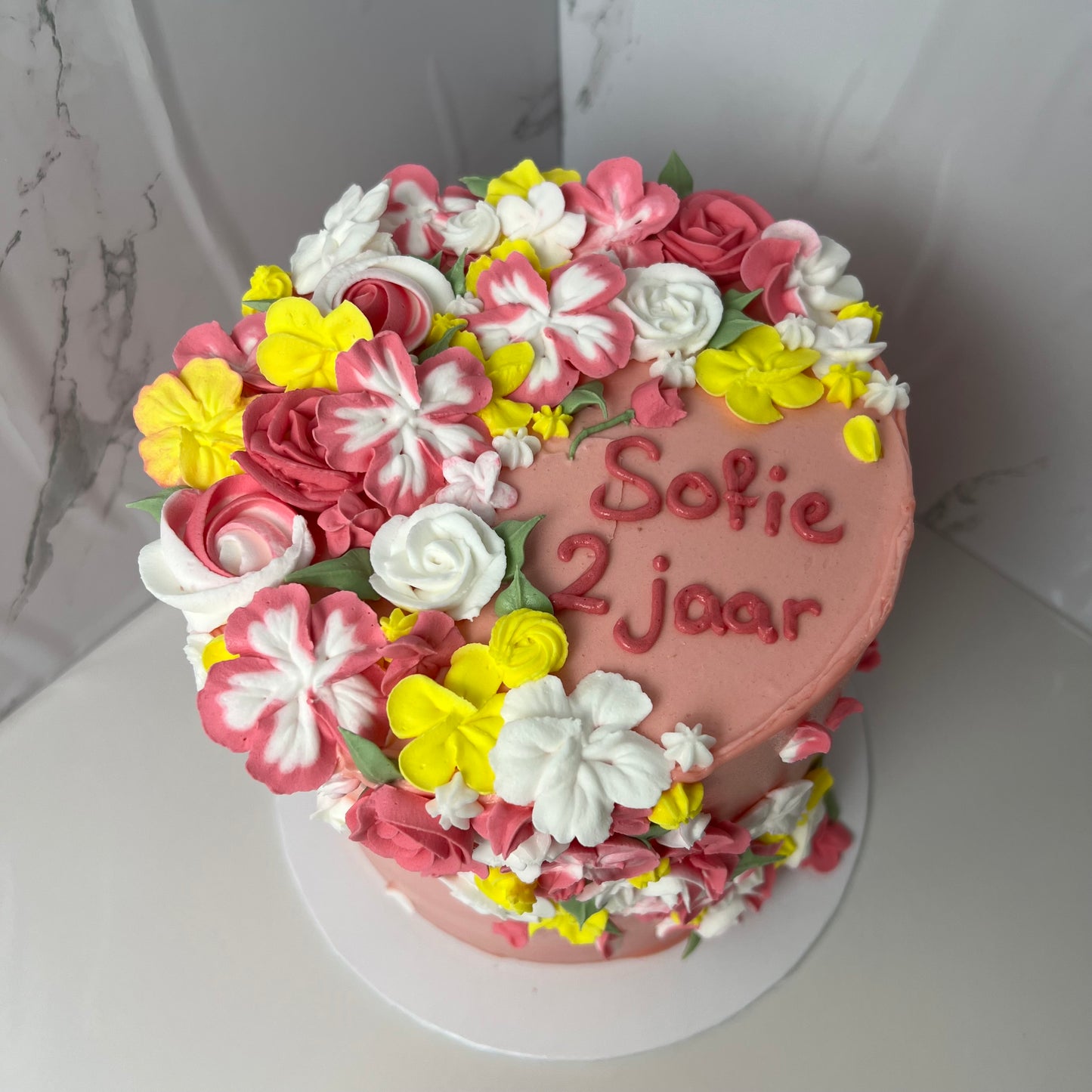 Taart - Gepersonaliseerd