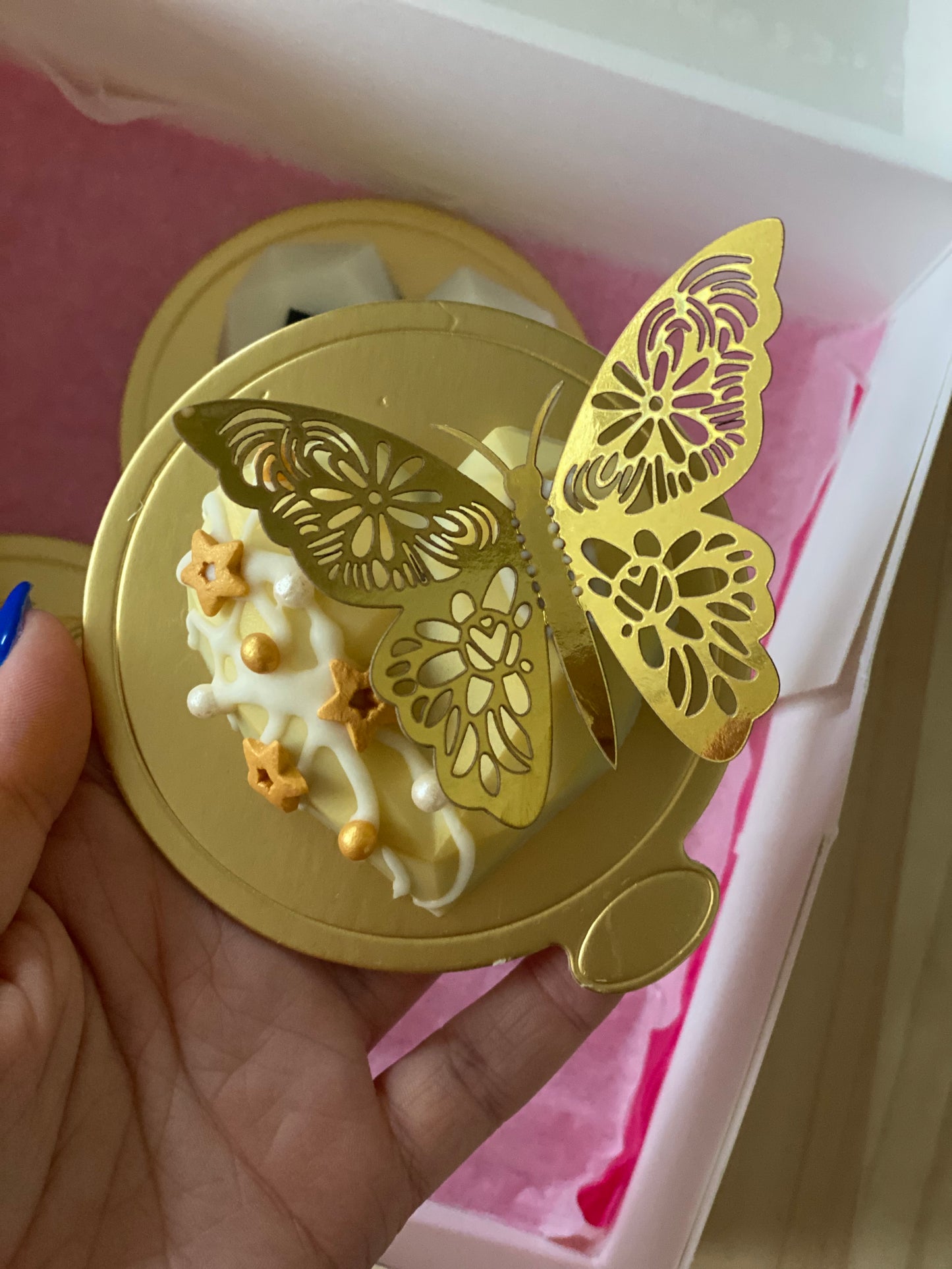 Cakesicles - Gepersonaliseerd