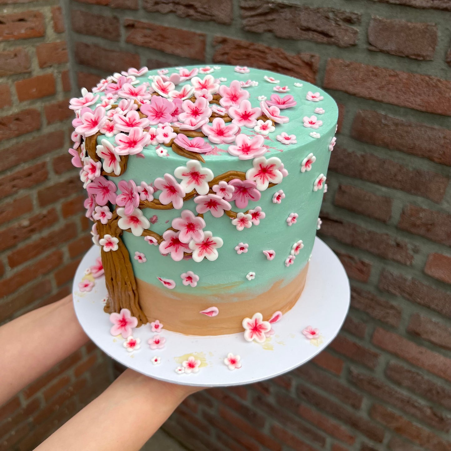 Taart - Gepersonaliseerd