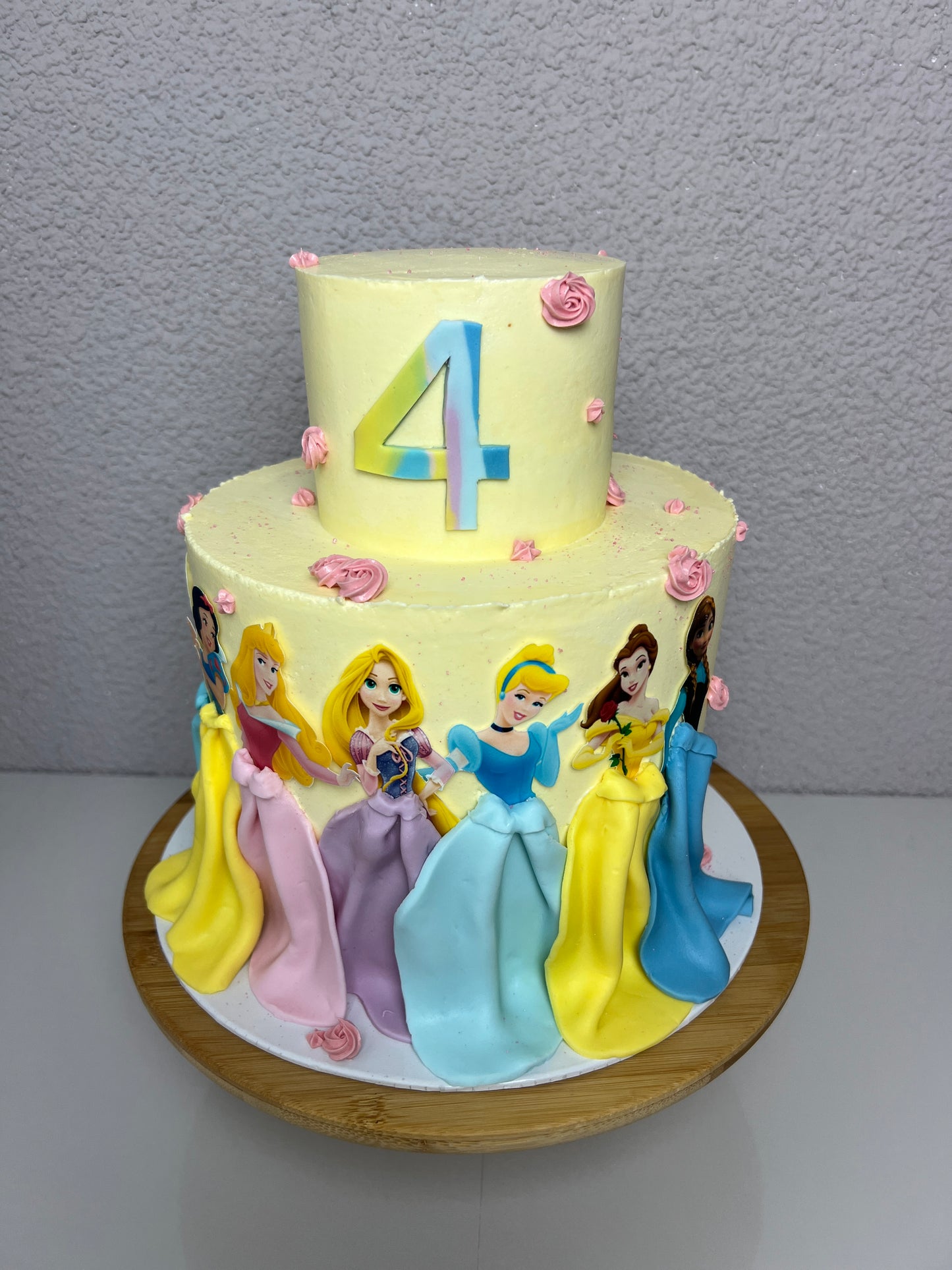 Taart - Gepersonaliseerd