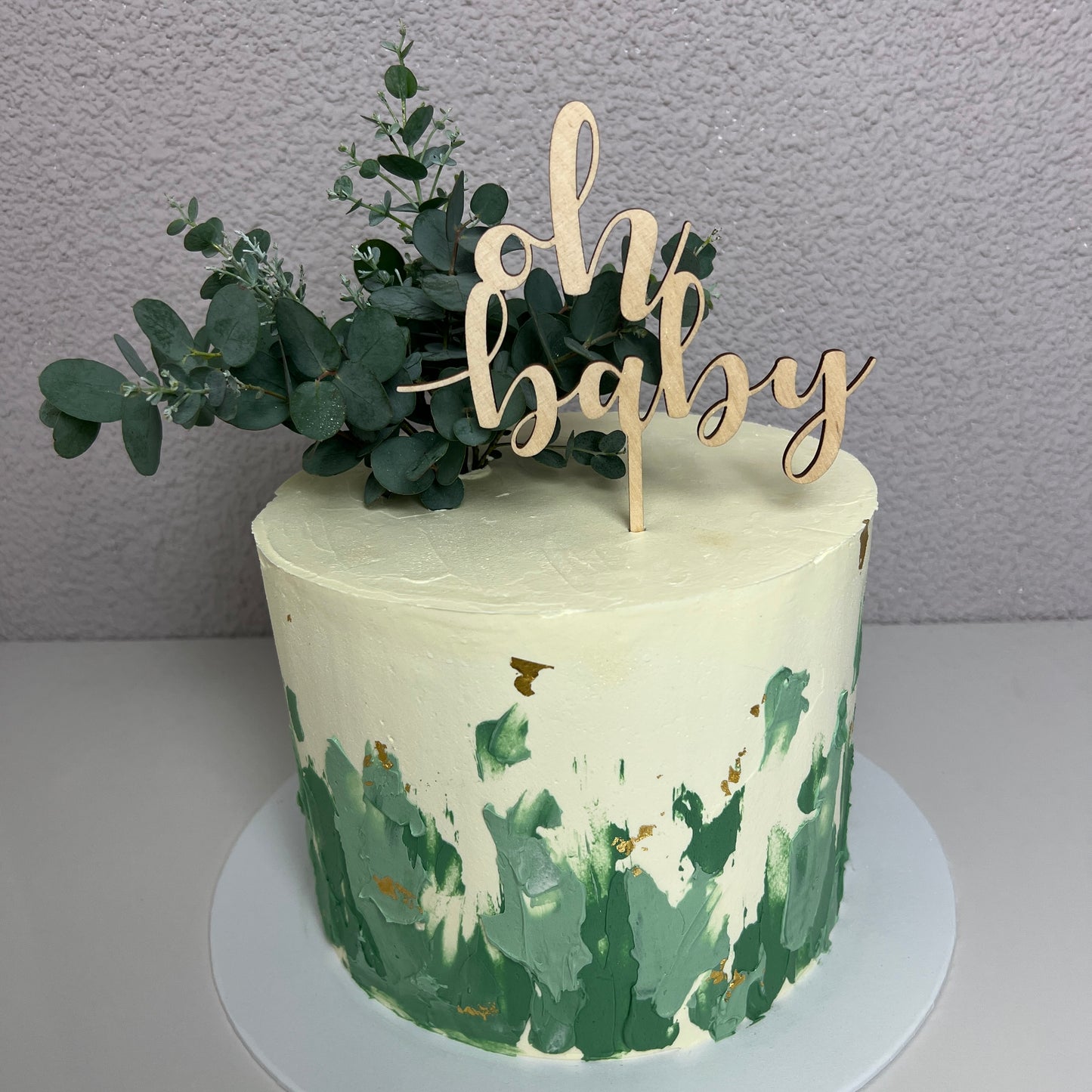 Taart - Gepersonaliseerd