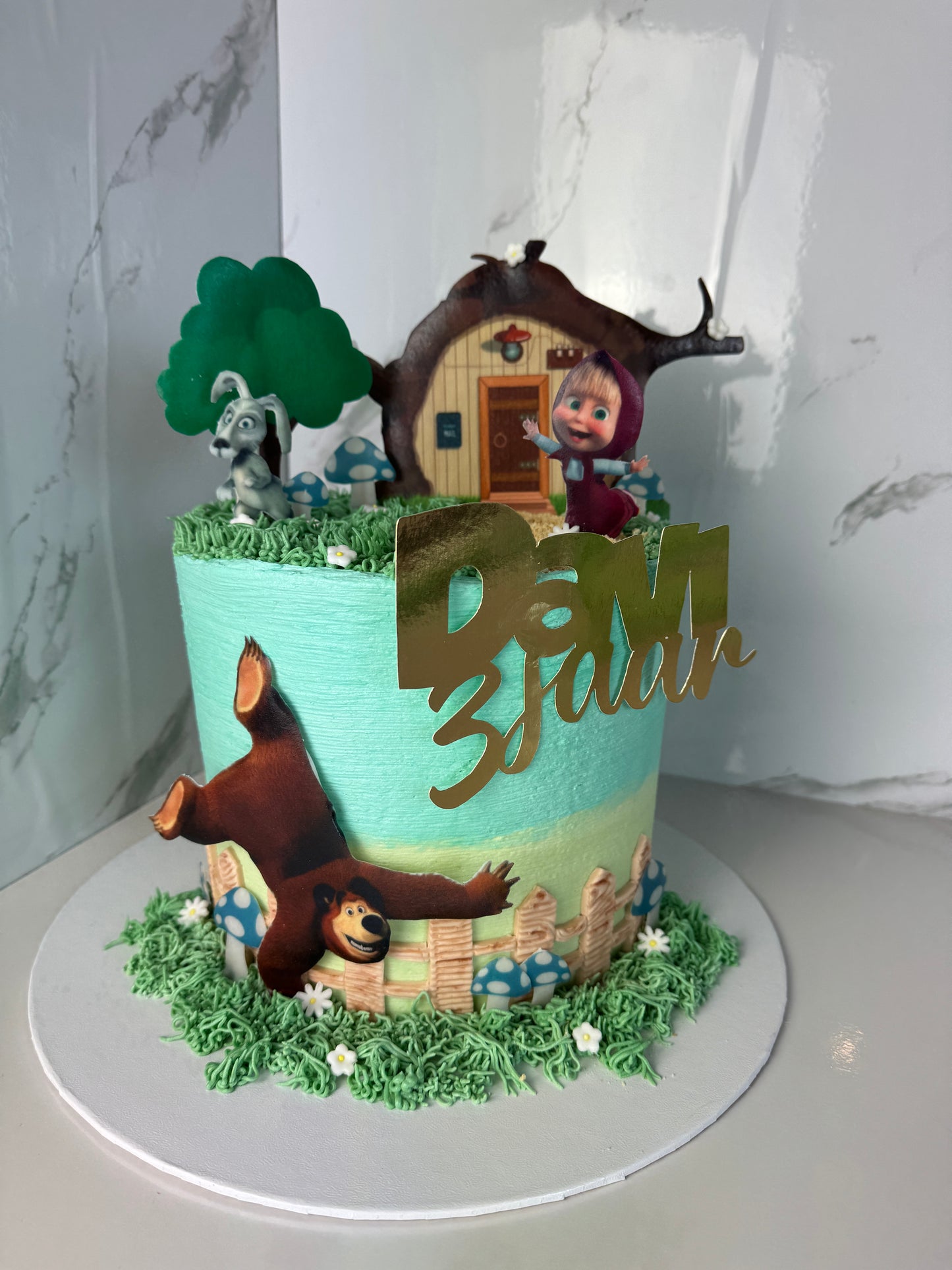 Taart - Gepersonaliseerd