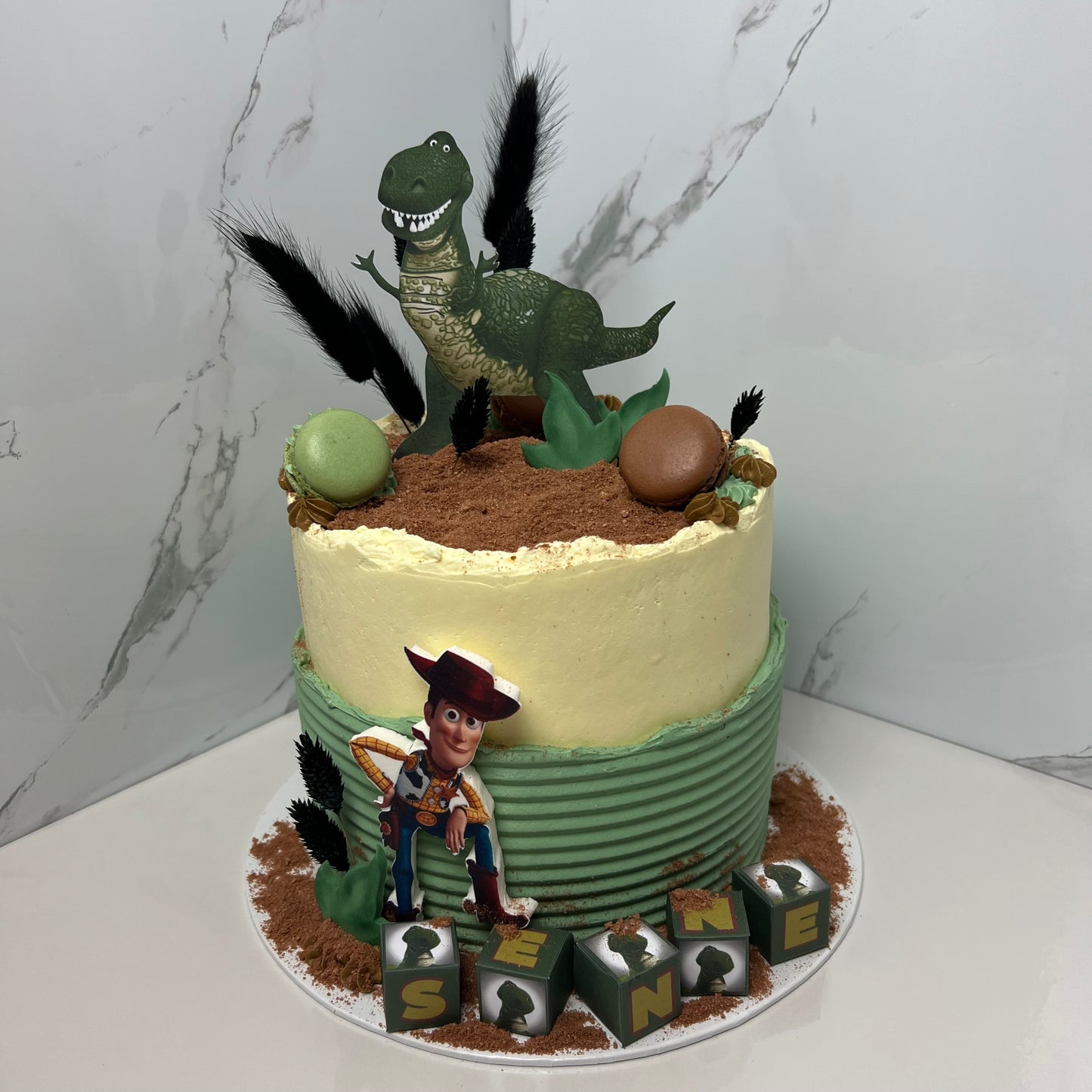 Taart - Gepersonaliseerd