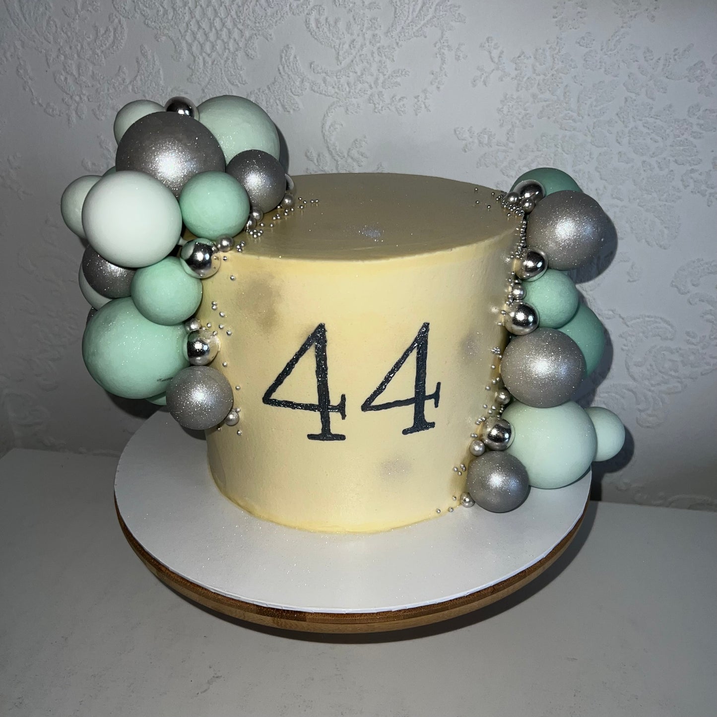 Taart - Gepersonaliseerd