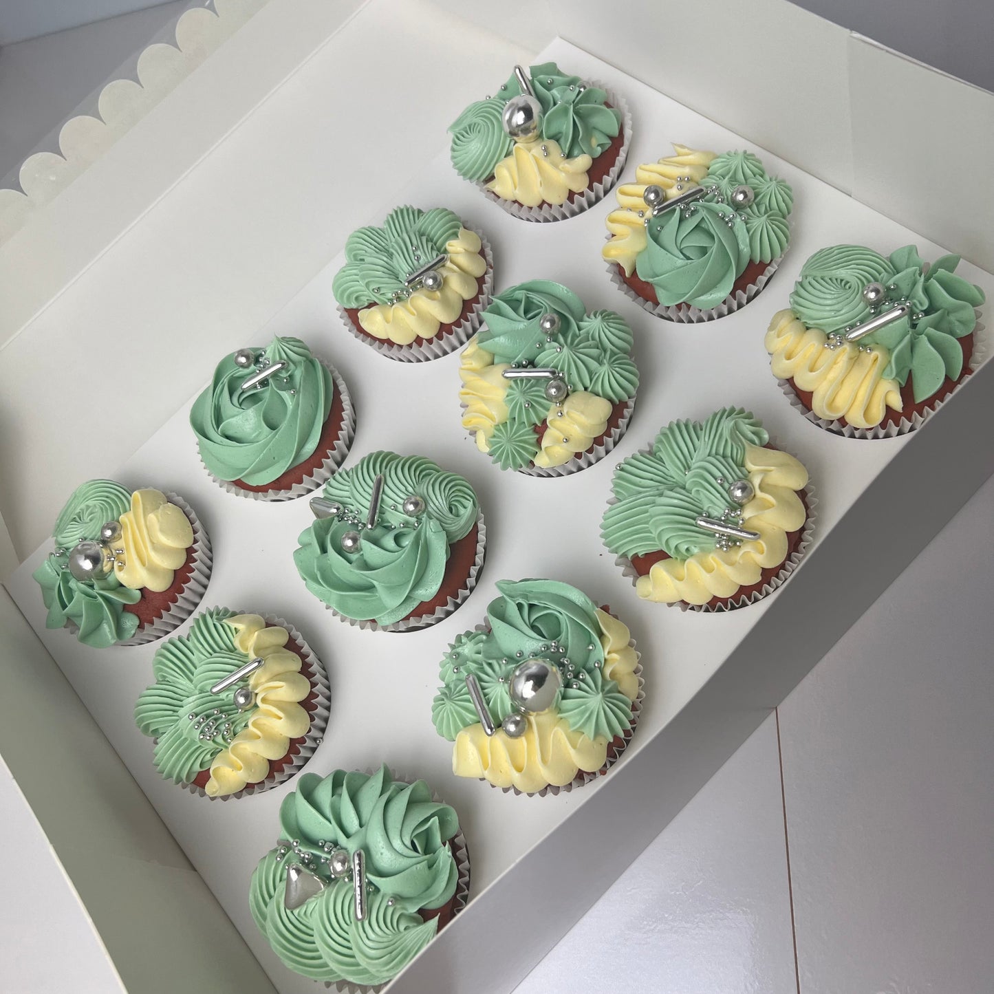 Cupcakes- Gepersonaliseerd