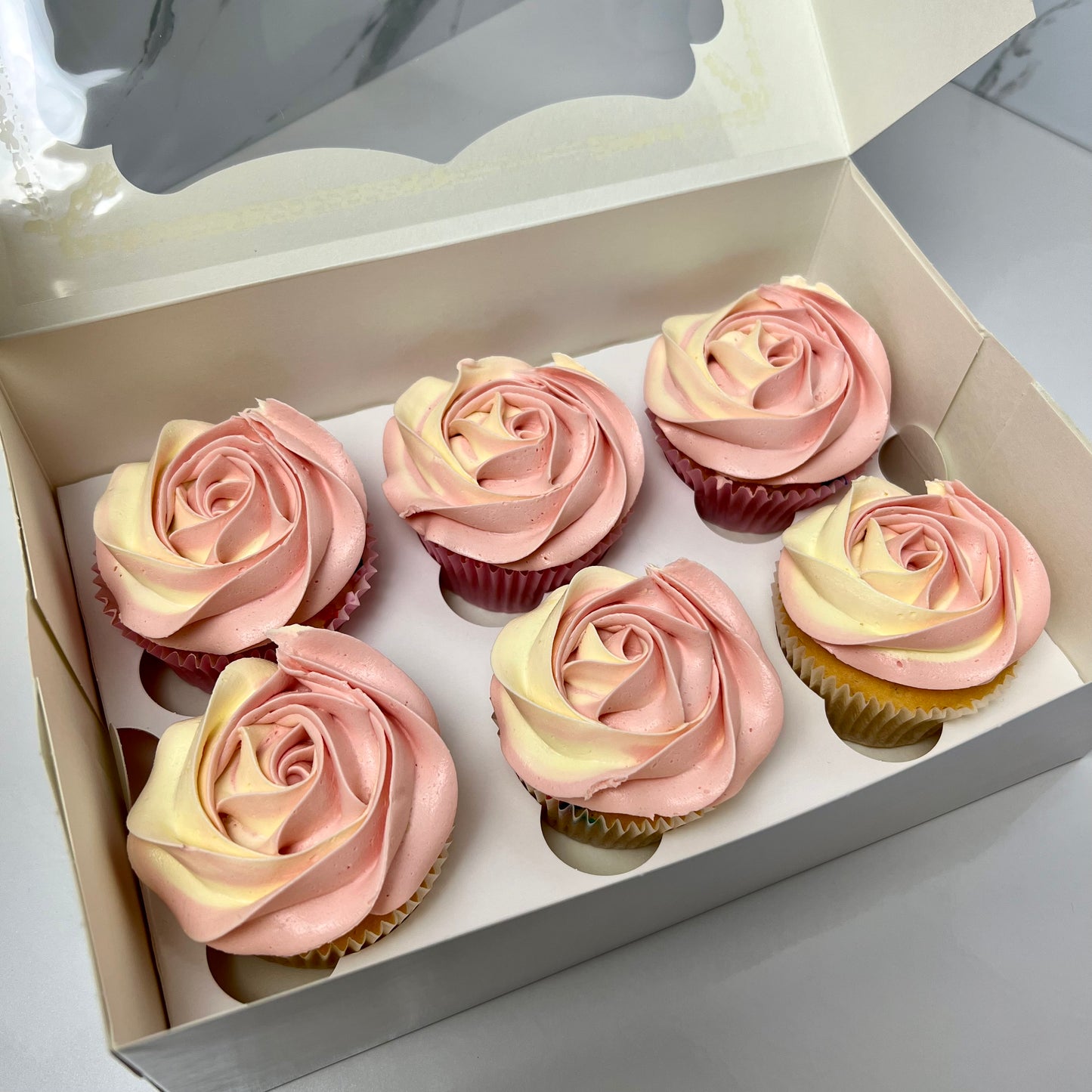 Cupcakes - Standaard