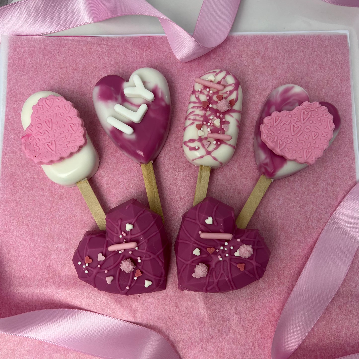 Cakesicles - Love You