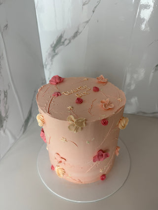 Taart - Gepersonaliseerd