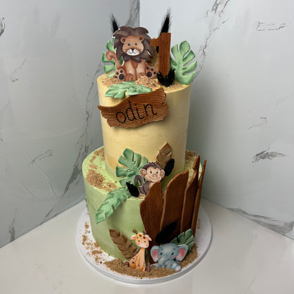 Taart - Gepersonaliseerd