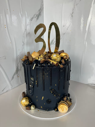 Taart - Gepersonaliseerd