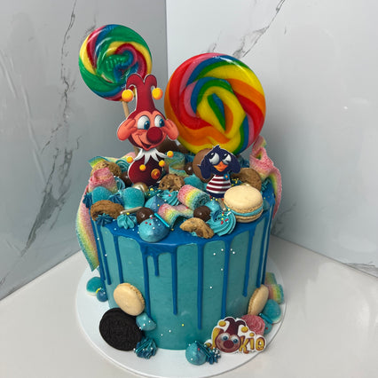 Taart - Gepersonaliseerd