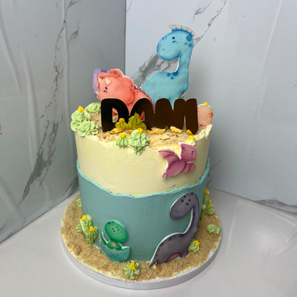 Taart - Gepersonaliseerd