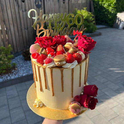 Taart - Gepersonaliseerd