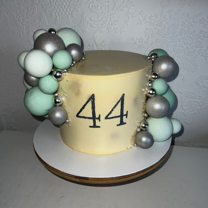 Taart - Gepersonaliseerd