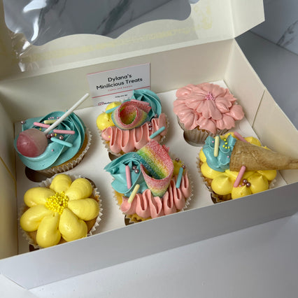 Cupcakes - Summer