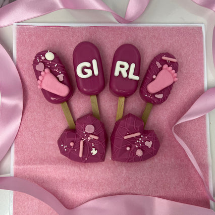 Cakesicles - It's A Girl