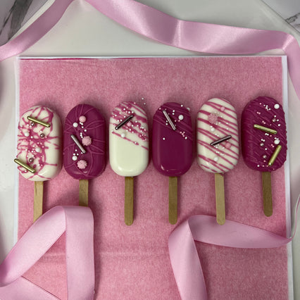 Cakesicles - Standaard