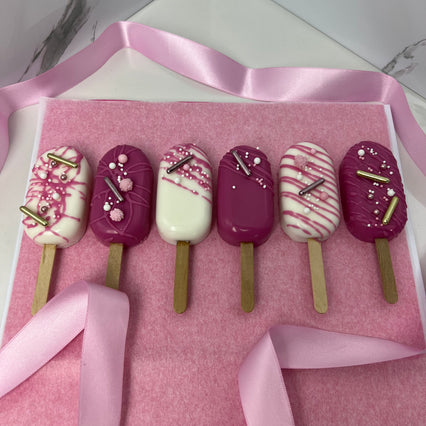 Cakesicles - Standaard