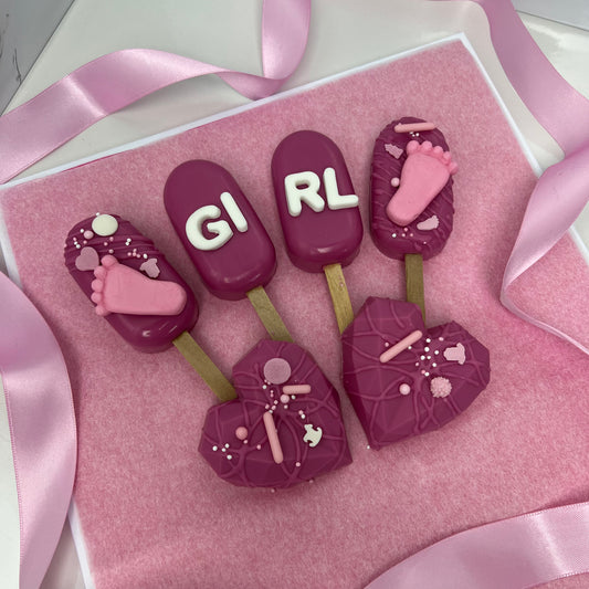 Cakesicles - It's A Girl
