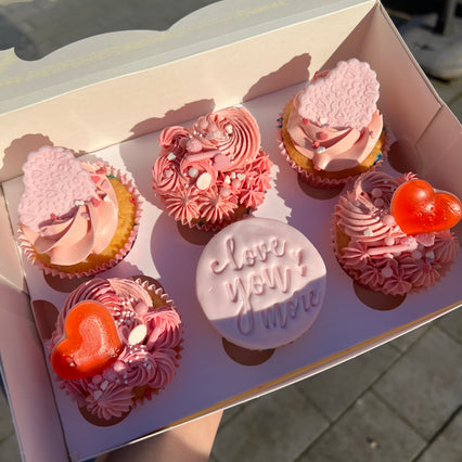 Cupcakes - Love You