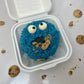 Bento Taart Cookie Monster 1-4 personen