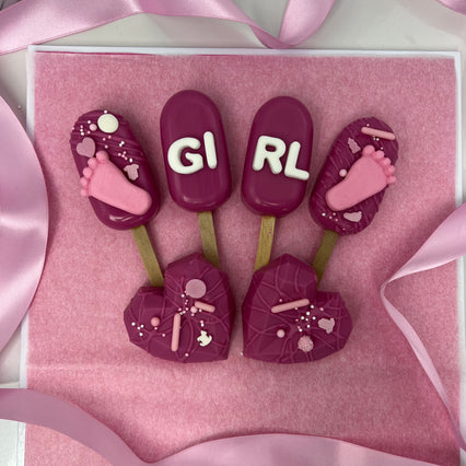 Cakesicles - It's A Girl