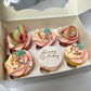 Cupcakes - Happy Birthday