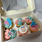 Cupcakes - Gender Reveal