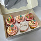 Cupcakes - Happy Birthday